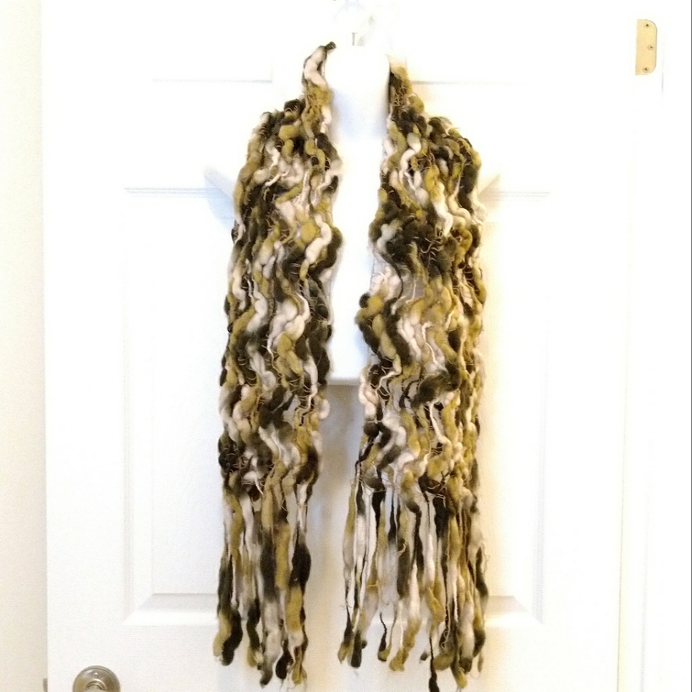 New Mimco (?) scarf - NWOT